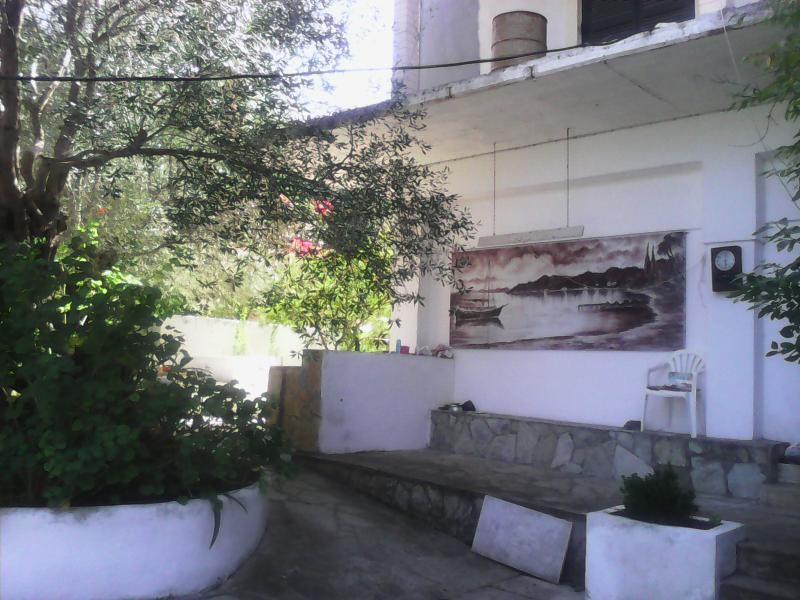Mesongí Dina'S Rooms المظهر الخارجي الصورة
