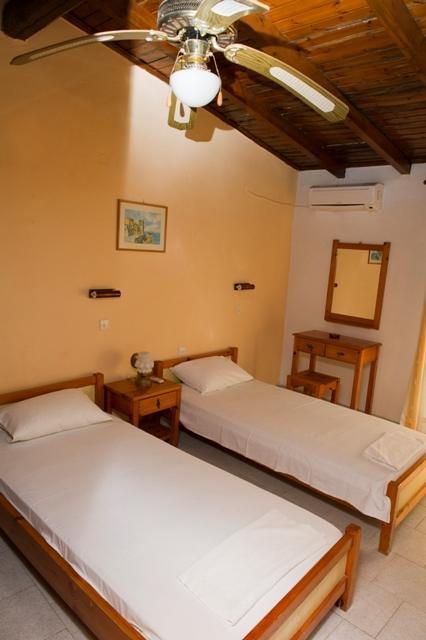 Mesongí Dina'S Rooms الغرفة الصورة