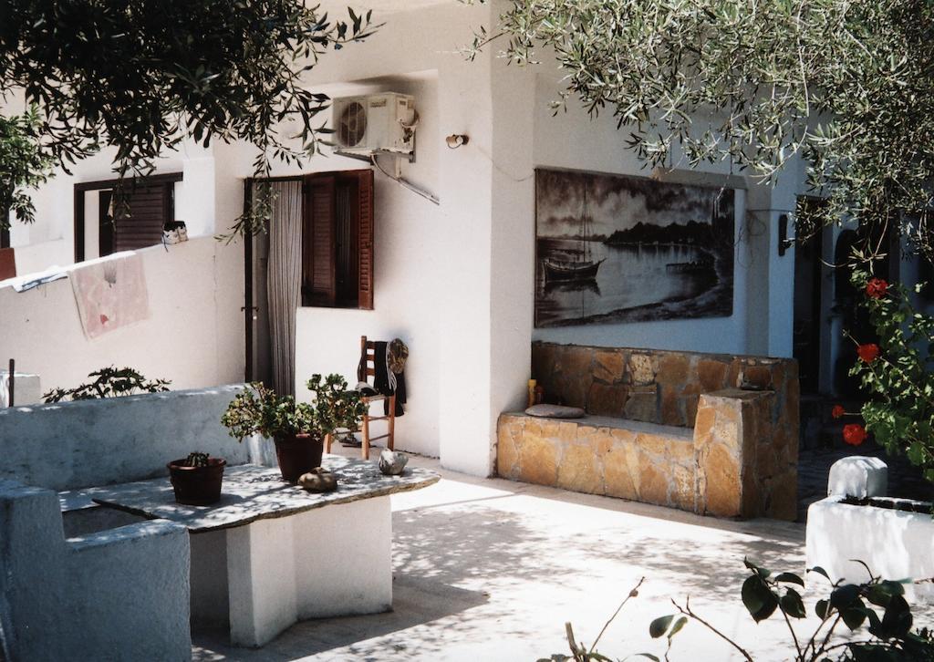 Mesongí Dina'S Rooms الغرفة الصورة