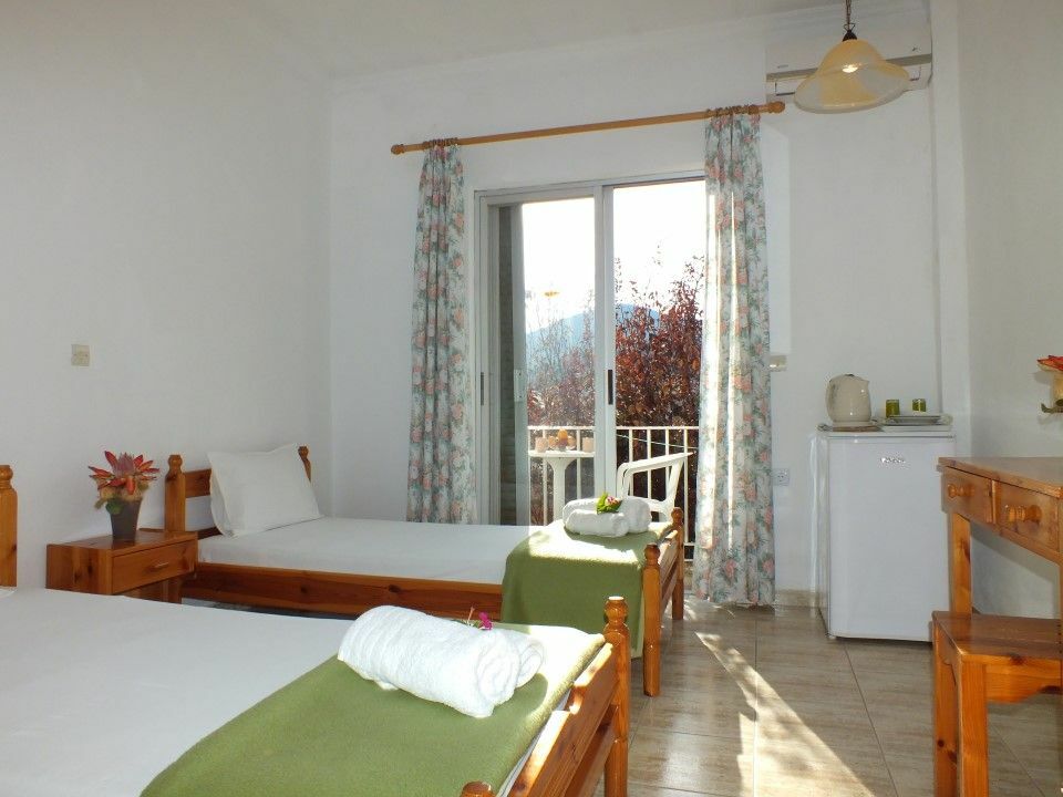Mesongí Dina'S Rooms المظهر الخارجي الصورة